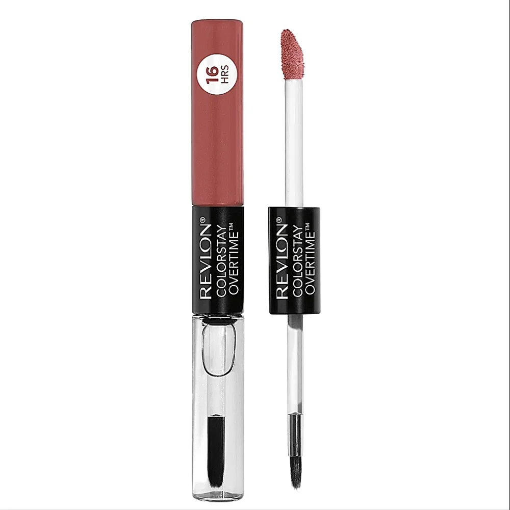 Revlon ColorStay Overtime Liquid Lip Color, 360 Endless Spice